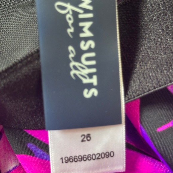 Womens Swimdress - Picture 3 of 4